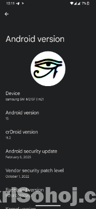 SAMSUNG M21